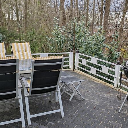 Fleesentraum Seevilla Kormoran - Direkt Am Fleesensee - Familien Und Aktivurlauber - Whirlpool Sauna Garten Nintendo - Sup Kanu Kajak Inklusive Göhren-Lebbin Exteriör bild